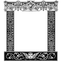 Hodgepodge Frame