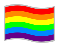 Rainbow flag