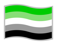 Aro flag