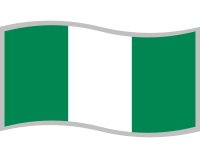 Flag of Nigeria
