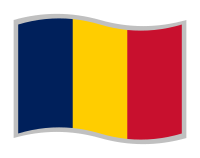 Drapeau du Tchad
