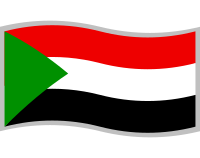 Flag of Sudan
