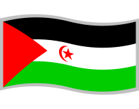 علم الصحراء الغربية