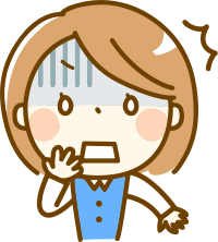 Shocked woman (#2)
