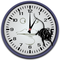 Hickory Dickory Dock