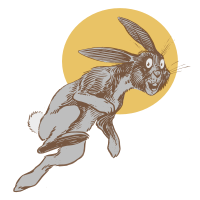 Rabbit Jumping