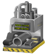 Compact Time Machine