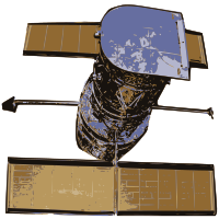 Hubble Space Telescope