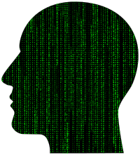Matrix Head - Remix