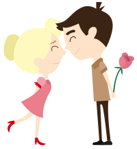 Valentine Couple