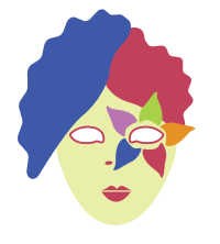 carnival Mask