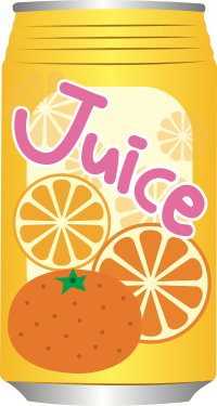 Canned Drink (#4)
