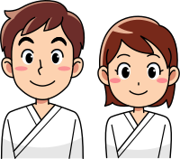 Karate Couple