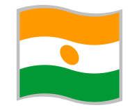 Drapeau du Niger