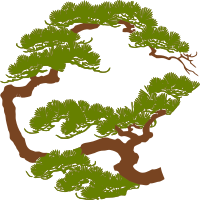 Japanese Pine Symbol