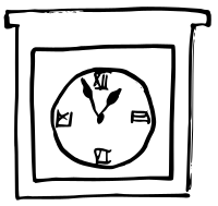 clock