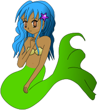 Alternative Mermaid