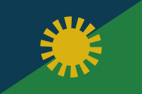 Solarpunk Flag