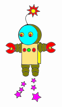robot