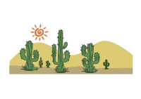 Cactus - Colour Remix