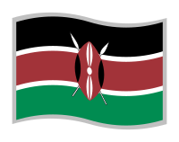 Bendera ya Kenya