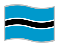 Folaga ya Botswana