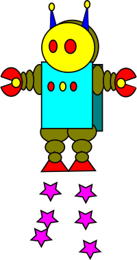robot 