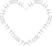 2022 EKG Heart