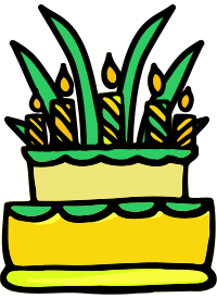 Pineapple Cake