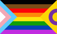  Indivisibility Flag