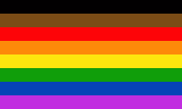 Indivisibility Flag gradient