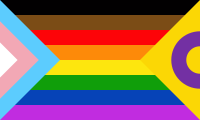Indivisibility Flag reloaded