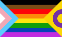Indivisibility Flag reloaded II