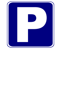 Parking Sign