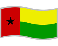 Bandeira da Guiné-Bissau