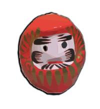 Daruma Doll