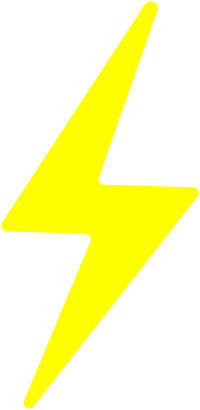 Yellow spark
