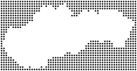 Inverted Dotted Slovakia