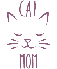 Cat Mom Funny Mom