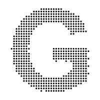 Dotted Capital G