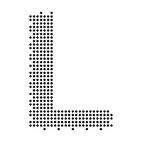 Dotted Capital L