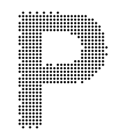 Dotted Capital P