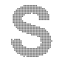 Dotted Capital S