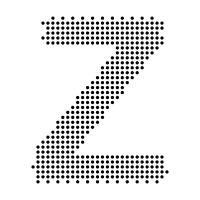 Dotted Capital Z
