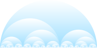 Fibonacci domes