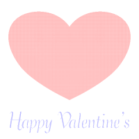 Valentine in Color