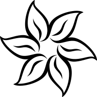 Simple Flower