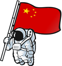 Chinese Spaceman