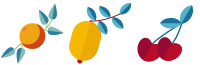 Fruity Icons