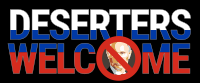 Deserters welcome